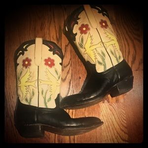 Corral Cowgirl Boots